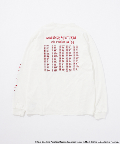 The Smashing Pumpkins / スマッシング・パンプキンズ 別注