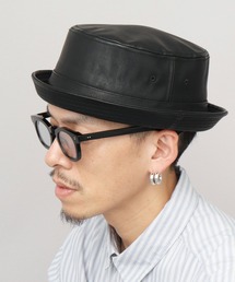 デニム ポークパイハット（ハット）｜Ruben（ルーベン）のファッション