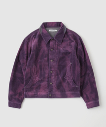 PARANOID / パラノイド FADED CORDUROY JACKET
