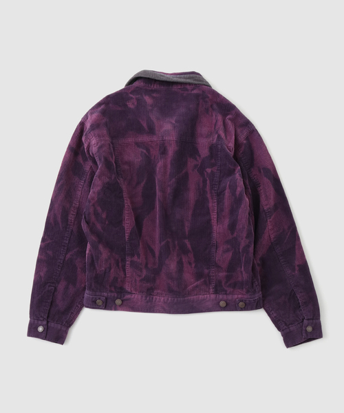 PARANOID / パラノイド FADED CORDUROY JACKET 【公式通販】