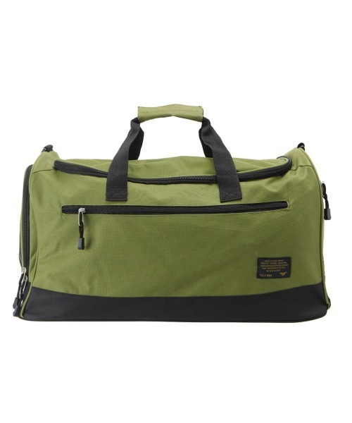 BACKYARD FAMILY(バックヤードファミリー)の「FORECAST フォーキャスト forecast9107 ボストンバッグ 45L(ボストンバッグ・レディース・カモフラージュ/カーキ/ブラック・FREE)」の2枚目の写真