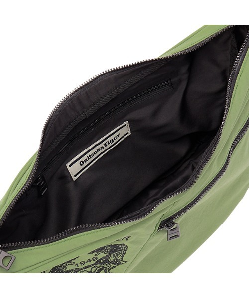 SMALL MESSENGER BAG/スモールメッセンジャーバッグ（ショルダーバッグ