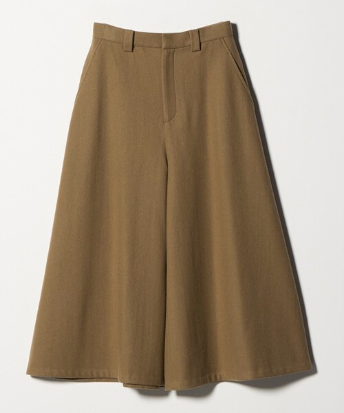 Steven Alan（スティーブンアラン）の「＜Steven Alan＞ガウチョ パンツ（その他パンツ・レディース・ネイビー/ベージュ・S/M）」の9枚目の写真