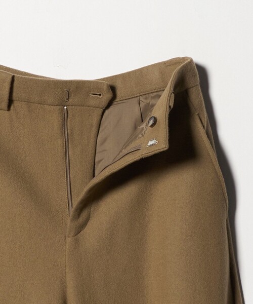 Steven Alan（スティーブンアラン）の「＜Steven Alan＞ガウチョ パンツ（その他パンツ・レディース・ネイビー/ベージュ・S/M）」の13枚目の写真