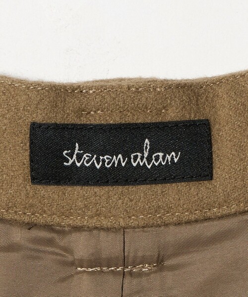 Steven Alan（スティーブンアラン）の「＜Steven Alan＞ガウチョ パンツ（その他パンツ・レディース・ネイビー/ベージュ・S/M）」の21枚目の写真