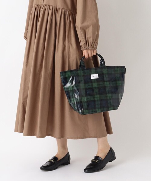 one'sterrace(ワンズテラス)の「ROOTOTE ルートート デリラミネート T(トートバッグ・レディース・グリーン系その他6/ベージュ系8/レッド系9・99)」の15枚目の写真
