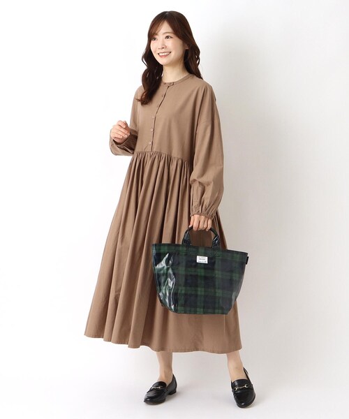 one'sterrace(ワンズテラス)の「ROOTOTE ルートート デリラミネート T(トートバッグ・レディース・グリーン系その他6/ベージュ系8/レッド系9・99)」の16枚目の写真