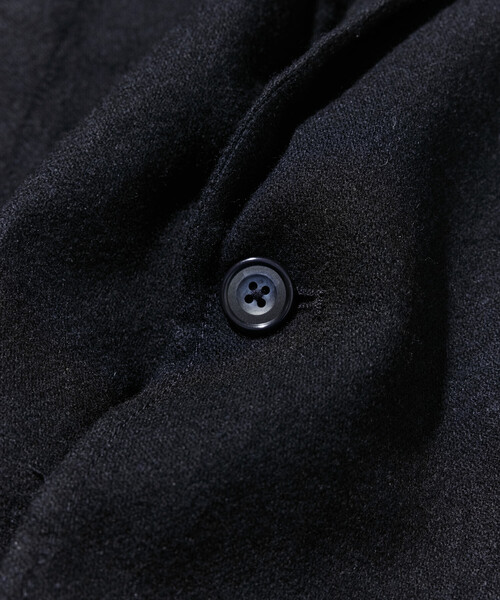 ジャケット・アウター CAHLUMN Wool Flannel Jacket CAHLUMN（カウラム）の「CAHLUMN/カウラム Wool Flannel Jacket