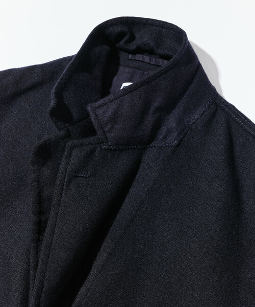 CAHLUMN（カウラム）の「CAHLUMN/カウラム Wool Flannel Jacket