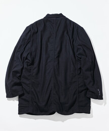 ジャケット・アウター CAHLUMN Wool Flannel Jacket CAHLUMN ジャケット テーラードジャケット CAHLUMN/カウラム