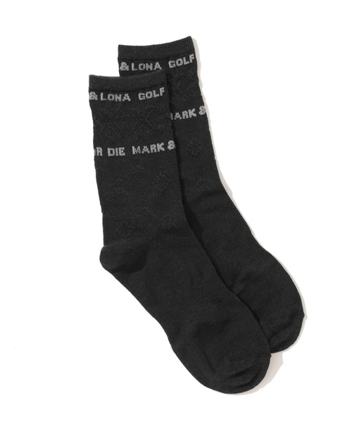 MARK & LONA（マークアンドロナ）｜ソックス/靴下一覧 - WEAR