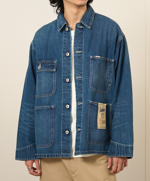 セール】【UNIVERSAL OVERALL】COVERALL HT2433400-A（カバーオール