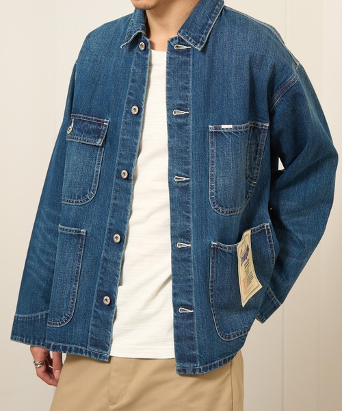 セール】【UNIVERSAL OVERALL】COVERALL HT2433400-A（カバーオール