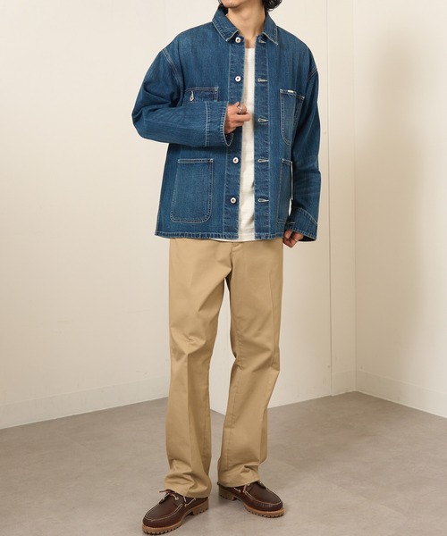 セール】【UNIVERSAL OVERALL】COVERALL HT2433400-A（カバーオール