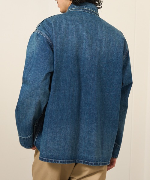 70s Universal Overall co カバーオール セール】【UNIVERSAL OVERALL】COVERALL HT2433400-A（カバーオール