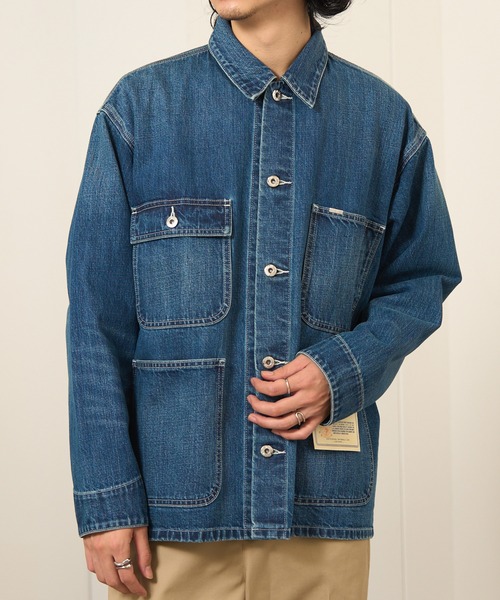 セール】【UNIVERSAL OVERALL】COVERALL HT2433400-A（カバーオール