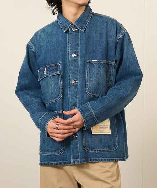 セール】【UNIVERSAL OVERALL】COVERALL HT2433400-A（カバーオール