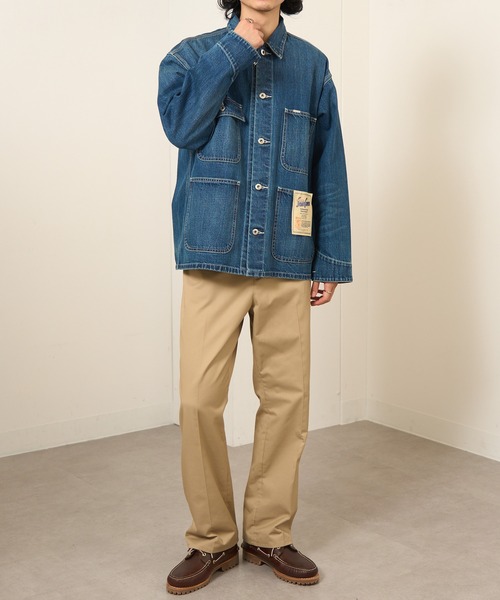 セール】【UNIVERSAL OVERALL】COVERALL HT2433400-A（カバーオール