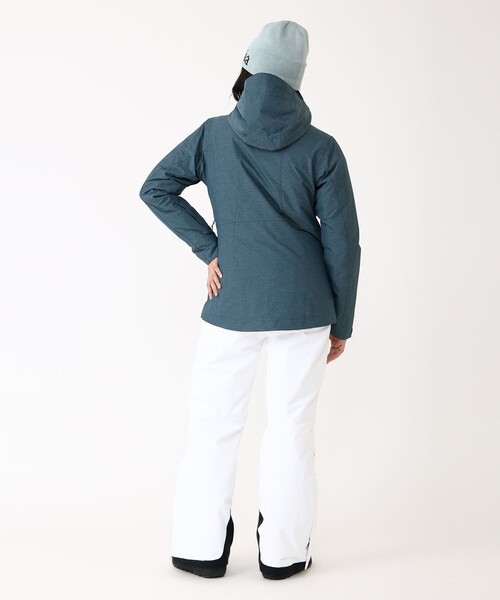 セール】防水 防寒 スキー Columbia／ウィメンズ バガブーII パンツ