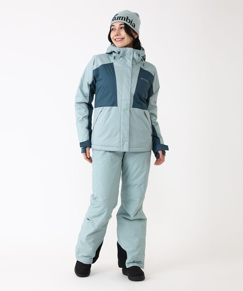 コロンビア スノーボードウェア 上下セット SNB JK+バガブーIIパンツ コロンビア スノーボードウェア 上下セット SNB JK+バガブーIIパンツ