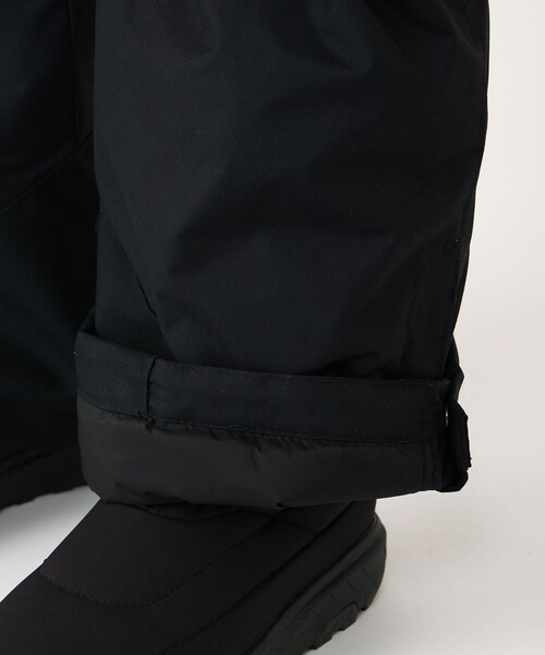 コロンビア】バガブーパンツ ブラック Mサイズ 防寒パンツ 中綿入り