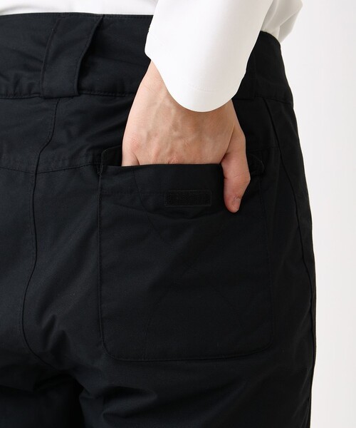 セール】防水 防寒 スキー Columbia／ウィメンズ バガブーII パンツ