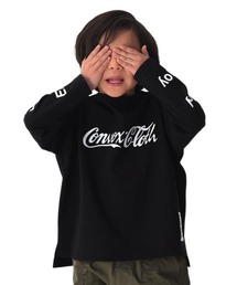 CONVEX（コンベックス）の「ENJOY / ﾛﾝｸﾞﾜｲﾄﾞTｼｬﾂ（Tシャツ/カットソー）」