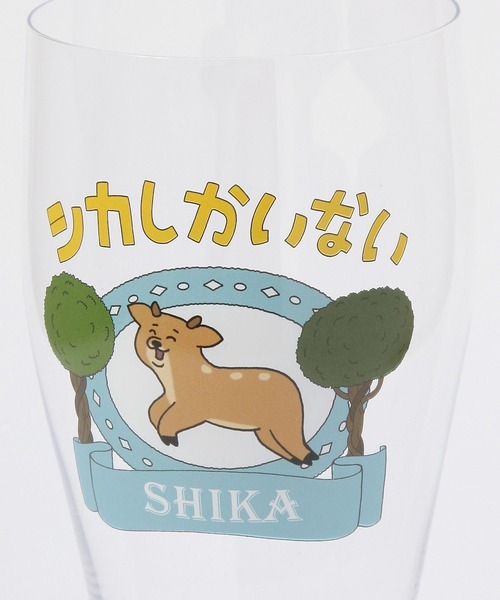 セール】グラス465ml[キューライスコラボ]（グラス/マグカップ