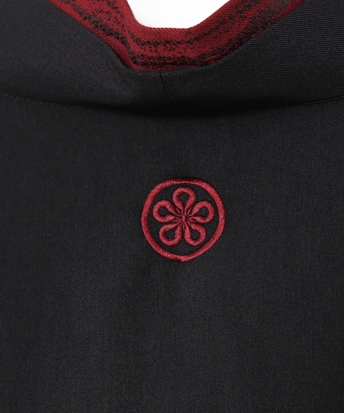 カヤ(カヤ)の「【カヤ】倭の晴れ着 メンズトップス(その他トップス・メンズ・ブラウン/スミクロ/ネイビー・FREE)」の5枚目の写真