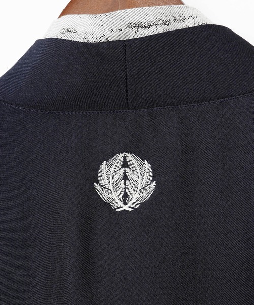 カヤ(カヤ)の「【カヤ】倭の晴れ着 メンズトップス(その他トップス・メンズ・ブラウン/スミクロ/ネイビー・FREE)」の16枚目の写真