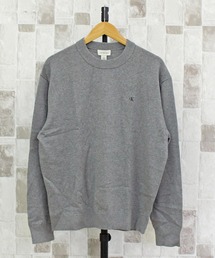 Calvin Klein（カルバン・クライン）の「CKJ コットンイージーフィットクルーネックセーター ニット LS COTTON EASY FIT CREWNK SWEATER（ニット/セーター）」