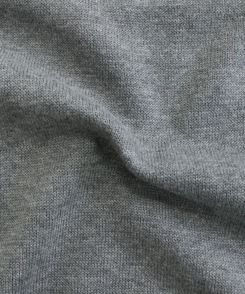 Calvin Klein（カルバン・クライン）の「CKJ コットンイージーフィットクルーネックセーター ニット LS COTTON EASY FIT CREWNK SWEATER（ニット/セーター・メンズ・ブラック/ブルー/グレー・XL/L/M）」の16枚目の写真