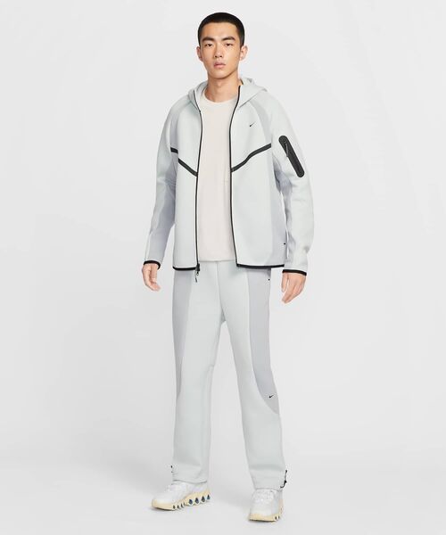 セットアップ対応商品》ナイキ テック メンズ カラーブロック オープン