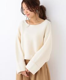 Another Edition | ガーターニットプルオーバー/ AEMFC C ガーター PO(ニット/セーター)