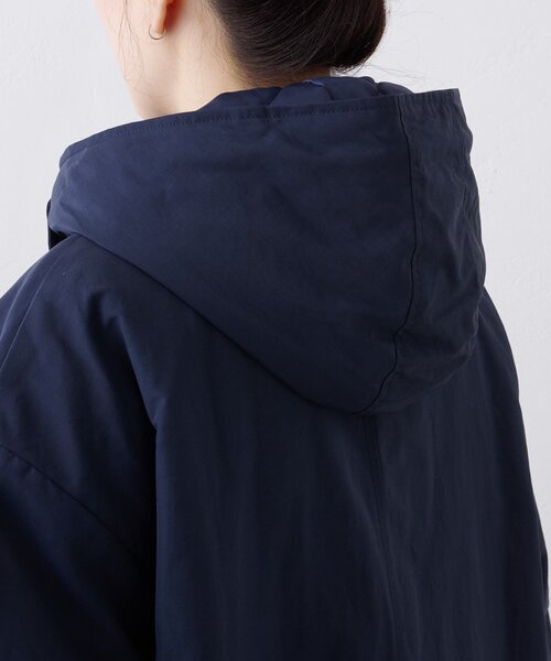 WILLOW（ウィロー）の「【willow】中綿ダッフルロングコート（ダッフル 