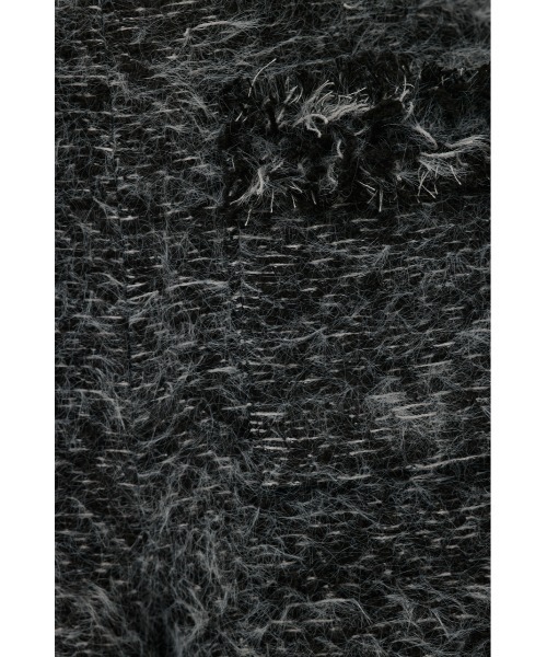 FLUFFY TWEED S/PT フラッフィー ツイード ショートパンツ 秋服 冬服