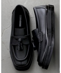 CONVERSE ALL STAR(�R���o�[�X�I�[���X�^�[)��ALL STAR SQUARETOE LOAFER / �I�[���X�^�[�@�X�N�G�A�g�E�@���[�t�@�[(���[�t�@�[)