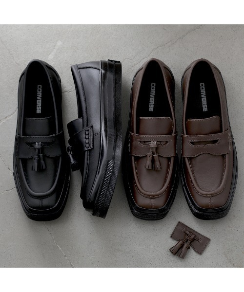 ALL STAR SQUARETOE LOAFER / オールスター スクエアトウ ローファー