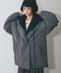 ANOTHER S（アナザーエス）の「中綿テーラードコート（ダウンジャケット/コート）」
