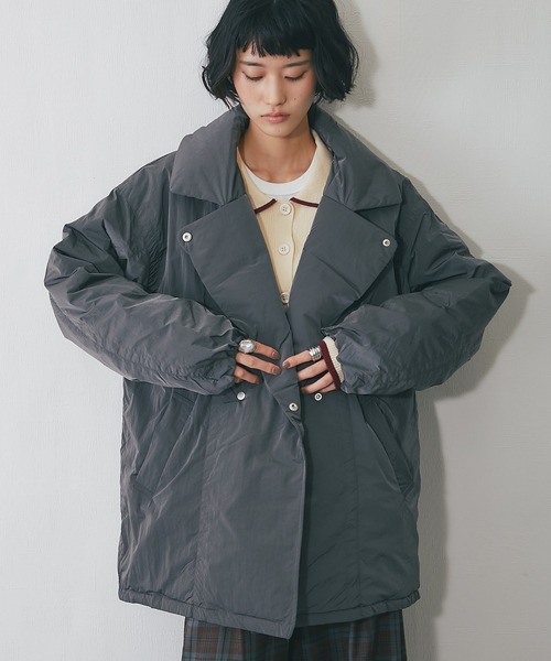 halzalma 咲く手あまたのジャケットコート 2025年最新】hazama その他の人気アイテム - メルカリ halzalma 咲く手