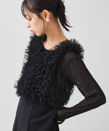 セール】【3WAYボレロセット】レースティアードドレス 2点セット 結婚