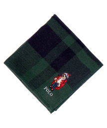 ポロベア希望様★確認用B　未出品　ポロベアハンカチB　星条旗セーター 地柄 ☆ポロベア希望様☆確認用B 未出品 ポロベアハンカチB 星条旗セーター