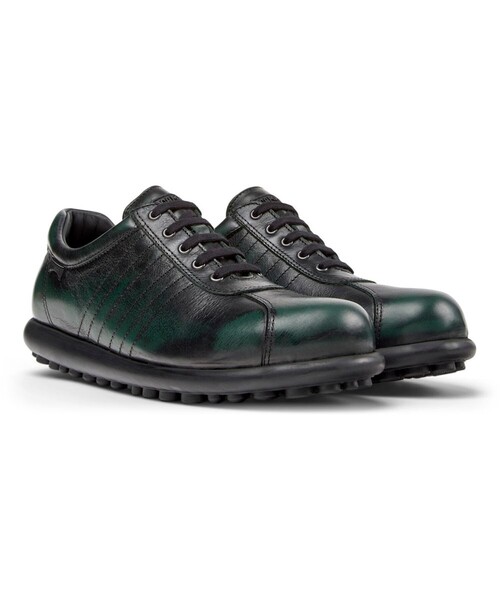 CAMPER（カンペール）の「[カンペール] PELOTAS ARIEL / カジュアルシューズ（スニーカー・レディース・ダークグリーン・24.0cm/25.0cm/23.5cm/23.0cm）」の2枚目の写真