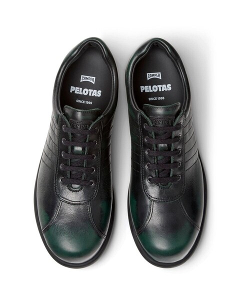 CAMPER（カンペール）の「[カンペール] PELOTAS ARIEL / カジュアルシューズ（スニーカー・レディース・ダークグリーン・24.0cm/25.0cm/23.5cm/23.0cm）」の5枚目の写真