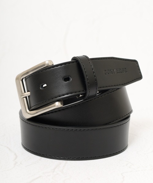 CONVERSE（コンバース）の「CONVERSE ベルト 35㎜（ベルト・メンズ・ダークブラウン系1/ダークブラウン系2/ダークブラウン系3/ブラック系1/ブラック系3/ブラウン系1/ブラウン系2/ブラック系2/ブラウン系3・FREE）」の3枚目の写真