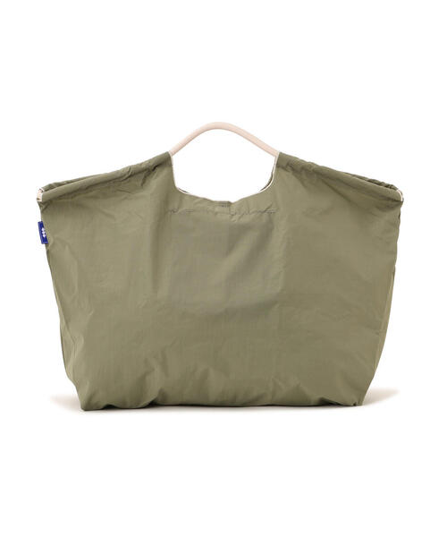 Ball&Chain（ボールアンドチェーン）の「Ball&Chain(ボールアンドチェーン) The first star/Lサイズ（エコバッグ/サブバッグ・レディース・ブラック/アイボリー/グレー・F）」の5枚目の写真