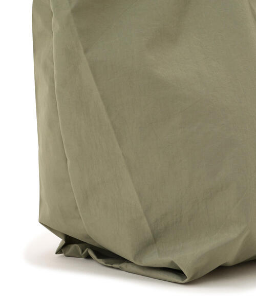 Ball&Chain（ボールアンドチェーン）の「Ball&Chain(ボールアンドチェーン) The first star/Lサイズ（エコバッグ/サブバッグ・レディース・ブラック/アイボリー/グレー・F）」の9枚目の写真