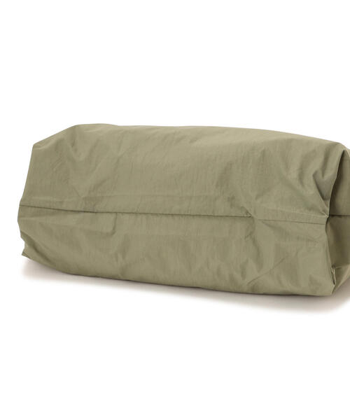 Ball&Chain（ボールアンドチェーン）の「Ball&Chain(ボールアンドチェーン) The first star/Lサイズ（エコバッグ/サブバッグ・レディース・ブラック/アイボリー/グレー・F）」の10枚目の写真