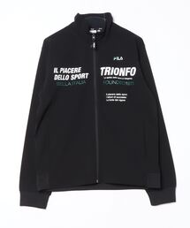 FILA(フィラ)のフィラ FILA メンズジャージジャケット(ジャージ)