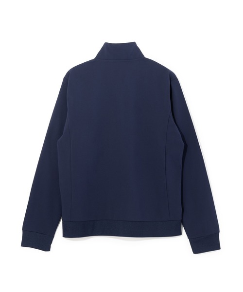 FILA（フィラ）の「フィラ FILA メンズジャージジャケット（ジャージ・メンズ・ネイビー/グレー/ブラック・M/L/LL）」の7枚目の写真